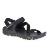 MERRELL ALL OUT BLAZE WEB SANDAL BLACK