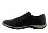 Archetti Camilo Trainers for Men Soft Black Leather