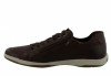 Archetti Cristiano Trainers Leather Denver Brown