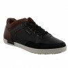 Australian Footwear Antrim Leather Black/Tan