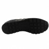 Australian Footwear Navarone Leather Dark Grey/Black
