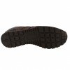 Australian Footwear Navarone Leather Dark Tan/Black