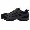 Columbia REDMOND III WATERPROOF WALKING SHOE COLLEGIATE NAVY/CURRY