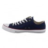 CONVERSE CHUCK TAYLOR ALL STAR - OX - DARK BLUE/NATURAL IVORY/WHITE