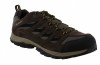 Columbia Men's Crestwood Waterproof Hiking Shoe