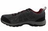 Columbia REDMOND III Waterproof Walking Shoe Titanium Steel Grey/Black