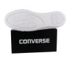 Converse Hi All Star Leather White Mono