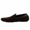 D555 HUGH 2 Slip on Shoe Brown