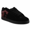 DC SHOES COURT GRAFFIK M BEP BLACK/RED PRINT