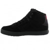DC SHOES PURE HIGH-TOP WC WINTER(XKSR) BLACK/GREY/RED