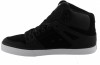 DC Shoes PURE HIGH-TOP WC BLW BLACK/BLACK/WHITE