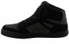 DC Shoes PURE HIGH-TOP WC KKB BLACK/BLACK/BATTLESHIP
