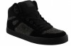 DC Shoes PURE HIGH-TOP WC KKB BLACK/BLACK/BATTLESHIP