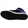DC Shoes PURE HIGH-TOP WC BBL BLACK/BLUE