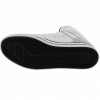 DC Shoes PURE HIGH-TOP WC WBM WHITE/BLACK MONOGRAM