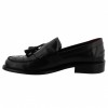 DJ Rude Boy Tassel Loafer Black