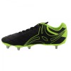 Gilbert SIDESTEP X9 RUGBY BOOTS NEON