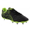 Gilbert SIDESTEP X9 RUGBY BOOTS NEON