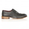 London Brogues Gatsby Black