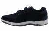 GOLA BELMONT SUEDE TWIN BAR WF NAVY TRAINERS