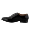 Goor Oxford Patent Shoe 710AP