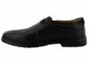 JOSEF SEIBEL ALASTAIR 03 Black Slip On Shoe