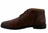 Josef Seibel Alastair 17 Cognac Ankle Boots for Men