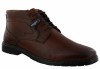 Josef Seibel Alastair 17 Cognac Ankle Boots for Men