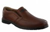 JOSEF SEIBEL ALASTAIR 03 Cognac Kombi Slip On Shoe