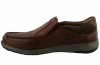 JOSEF SEIBEL ENRICO 19 Cognac Kombi Slip-On Shoe