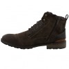 Mustang Maverick Boot Dark Brown