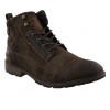 Mustang Maverick Boot Dark Brown