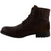 Mustang McDonald Boots Mid Brown