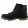 Mustang Mercury Winter Boot Graphite Grey