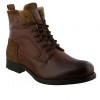 Mustang Milo Boots Chestnut