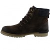 Mustang Mateo Boot Dark Brown