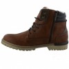 Mustang Mercury Winter Boot Cognac