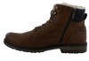 Mustang MONTAGUE Cognac Winter Boot