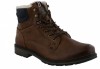 Mustang MONTAGUE Cognac Winter Boot