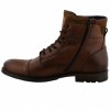 Mustang Miguel Boots Chestnut Brown