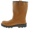 Grafters M020BSM Rigger Boot Brown
