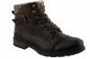 Mustang MARTIN Winter Boot Dark Brown