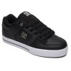 DC Shoes PURE SE M XKSK BLACK GREY