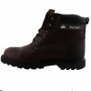 Rockfall Spar Mid cut Leather Boot RF800 Brown