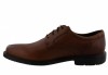 ROCKPORT Style Leader 2 Plain Toe Wide Shoes British Tan