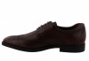 Sioux Forkan-H Brown Extra Wide Shoes