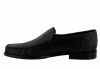 Sioux CAROL Moccasin Shoes Soft Nappa Leather Black