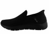 Skechers Slip-ins: GO WALK Flex - No Hands Trainers Black 216491 BBK