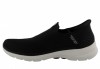 MEN'S Skechers Slip-ins: GO WALK 6 - Easy On shoe Black 216278/BLK