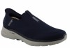 MEN'S Skechers Slip-ins: GO WALK 6 - Easy On shoe Navy 216278/NVY